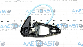 Механизм ручки двери задней правой BMW X7 G07 19- под keyless