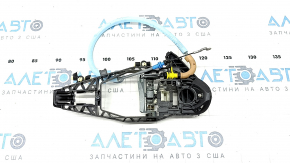 Mecanism mâner ușă spate dreapta BMW X7 G07 19- sub fără cheie