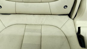 Задний ряд сидений 3 ряд BMW X7 G07 19-22 электрический, подогрев, кожа, Canberra-beige, Komfort, повреждение водой, нерабочая электрика, под химчистку