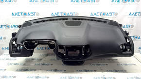 Panoul frontal al tabloului de bord fără AIRBAG Jeep Compass 17-21