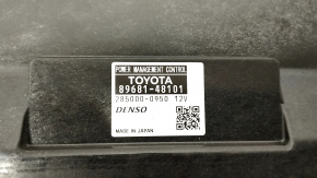Power management control Lexus RX450h 10-15 сломано крепление