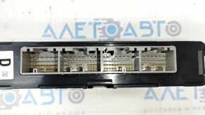 Power management control Lexus RX450h 10-15 сломано крепление
