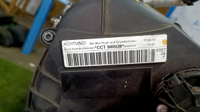 Motor VW Tiguan 09-17 2.0 CCTA 76k 10-10-10-10