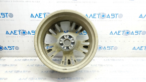 Диск колесный R19 5x114.3 Lexus RX450h 10-15 бордюрка