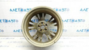 Диск колесный R19 5x114.3 Lexus RX450h 10-15 бордюрка