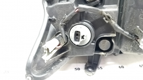 Far fata dreapta gol Lexus RX350 RX450h 10-12 dorest xenon, pentru lustruire