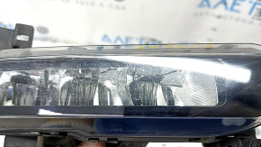 Противотуманная фара птф правая BMW X7 G07 19-22 LED, песок