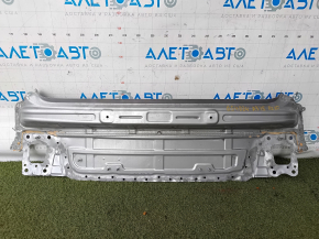 Задняя панель Audi A3 8V 15-18 4d, 5d, 2 части, серебро, отпилена