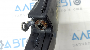 Подушка безопасности airbag переднего правого сиденья BMW X7 G07 19-26 ржавый пиропатрон