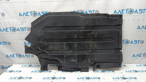 Protectie sub caroserie spate stanga BMW X7 G07 19-22 rupturi