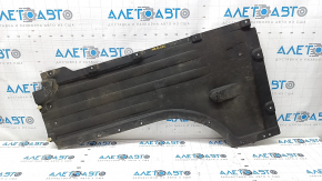 Защита днища передняя правая BMW X7 G07 19-22