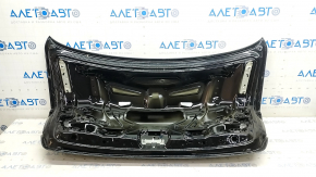 Крышка багажника Audi A4 B9 17-19 черный LY9B, тычка