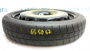 Запасное колесо докатка Audi A4 B9 17-20 R19 125/70