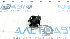 Отбойник капота левый Mercedes W167 GLE 350 450 20-26 на кузове