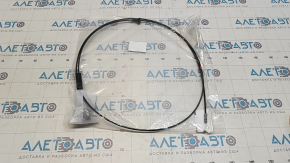 Cablu de deblocare a capotei Mazda CX-30 20- cu maner OEM