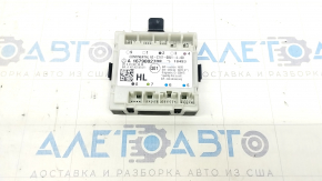 Компьютер двери задней левой Mercedes W167 GLE 350 450 20-23