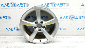 Диск колесный R17 x 7.5J Audi A3 8V 15-16 бордюрка