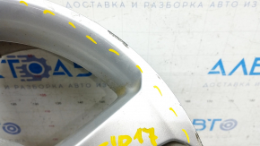 Диск колесный R17 x 7.5J Audi A3 8V 15-16 бордюрка, под ремонт