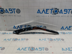 Moldura bara de protecție față dreapta jos Mitsubishi Eclipse Cross 18- OEM nou original