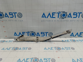 Moldura bara de protecție față dreapta jos Mitsubishi Eclipse Cross 18- OEM nou original