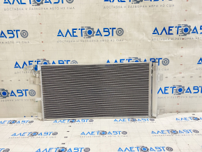 Radiatorul condensatorului de aer condiționat Audi A4 B9 17- 2.0T nou aftermarket