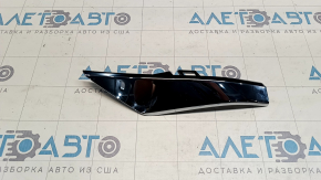 Bara fata dreapta jos Toyota Venza 21- crom nou original OEM