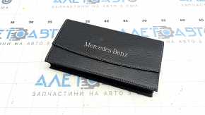 Manual инструкция Mercedes W167 GLE 350 450 20-23 английский язык