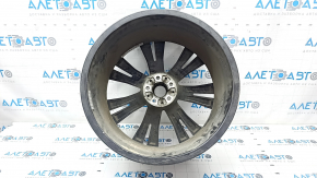 Диск колесный R22 x 9,5J BMW X7 G07 19-26 стиль 756 легкая бордюрка