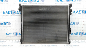 Radiator de răcire apă Mercedes W167 GLE 350 450 20-23