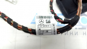 Проводка двери задней левой Mercedes W167 GLE 350 450 20-23