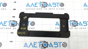 Площадка под номер двери багажника BMW X7 G07 19-26