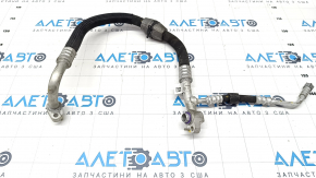 Teava aer conditionat compresor-incalzitor BMW X7 G07 19-22 N63