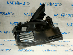 Bara de protecție față dreapta, partea din față a BMW X3 F25 11-17, nouă, originală OEM