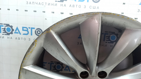 Janta roata R21x8.5 Tesla Model S 12-20 bordura, pentru reparatie