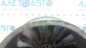 Janta roata R21x8.5 Tesla Model S 12-20 bordura, pentru reparatie