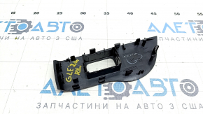 Pad de control al geamului spate stanga pentru Mercedes W167 GLE 350 450 20-23 negru