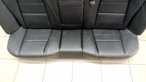 Rândul din spate al doilea rând Mercedes W167 GLE 350 450 20-23 piele neagră