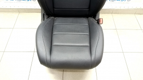 Пассажирское сидение Mercedes W167 GLE 350 450 20-23 с airbag, электрическое, память, подогрев, кожа черная, царапины на спинке