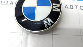 Emblema BMW hayon BMW X7 G07 19- zgarietura