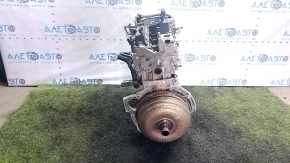 Двигатель Audi A4 B8 12-16 2.0T CPMB 115к, с бубликом, клин, на зч