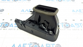 Deflector canal aer panou frontal stânga Mercedes W167 GLE 350 450 20-23 fixare ruptă