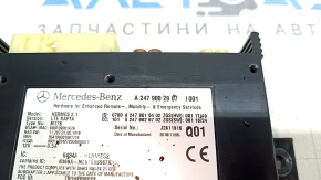 COMMUNICATION MODULE UNIT Mercedes W167 GLE 350 450 20-23