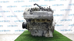 Двигатель BMW X7 G07 19-20 4.4T N63B44D 53к, повреждение водой, эмульсия, клин, на запчасти