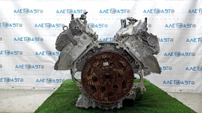 Двигатель BMW X7 G07 19-20 4.4T N63B44D 53к, повреждение водой, эмульсия, клин, на запчасти