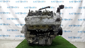 Двигатель BMW X7 G07 19-20 4.4T N63B44D 53к, повреждение водой, эмульсия, клин, на запчасти