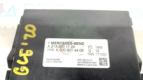 Блок управления АКПП Mercedes W167 GLE 350 450 20-23