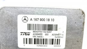 ABS ABS Mercedes W167 GLE 350 450 20-23