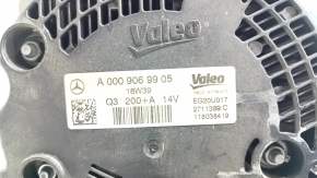 Generator Mercedes W167 GLE 350 20-23 2.0T