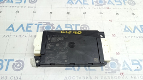 KEYLESS ENTRY CONTROL MODULE Mercedes W167 GLE 350 450 20-23