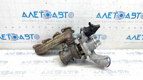 Ansamblu turbina cu colector Mercedes W167 GLE 350 20-23 2.0T 46k